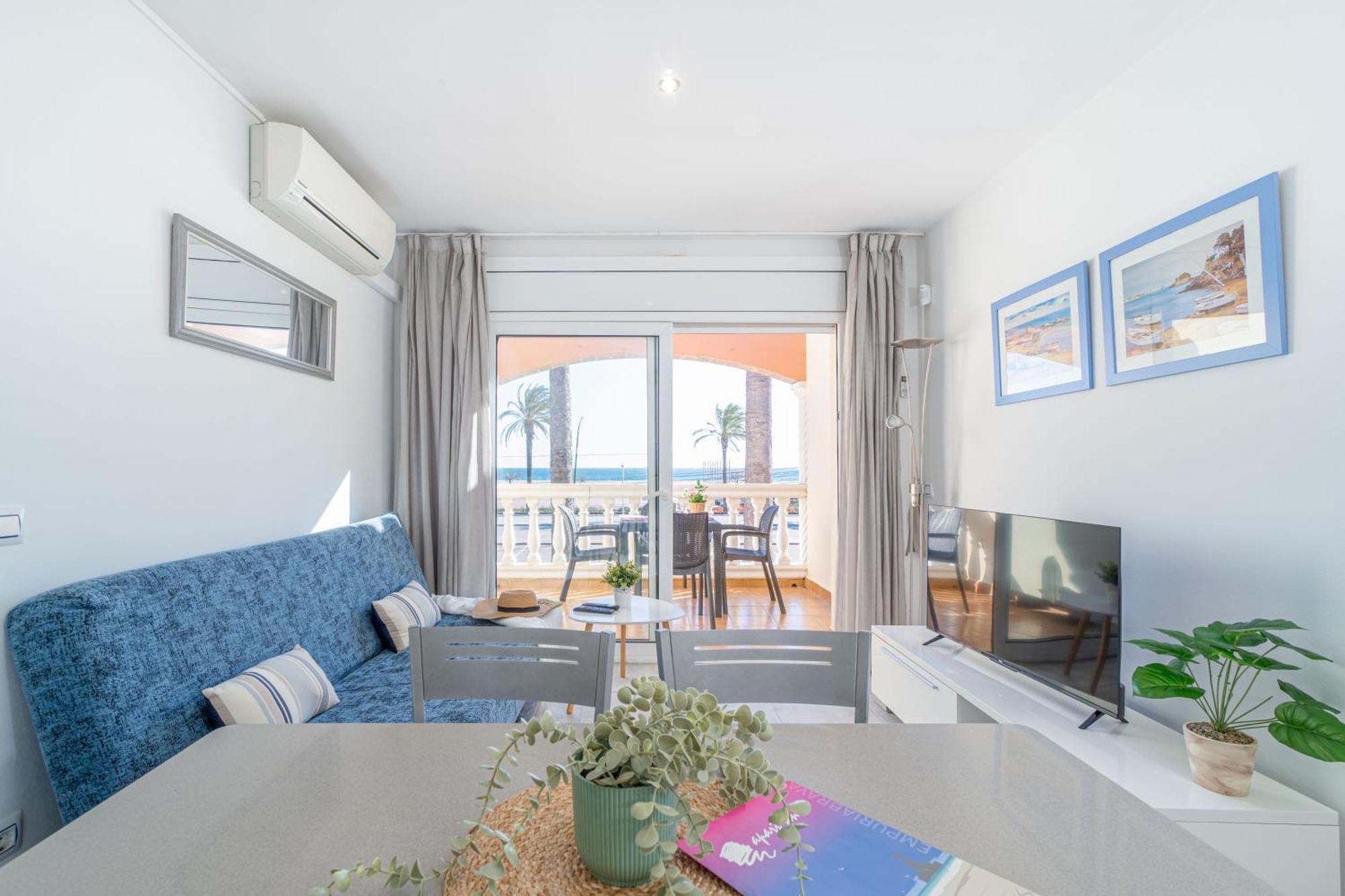 Apart-Rent Apartment Bahia 0020 Эмпуриабрава Экстерьер фото