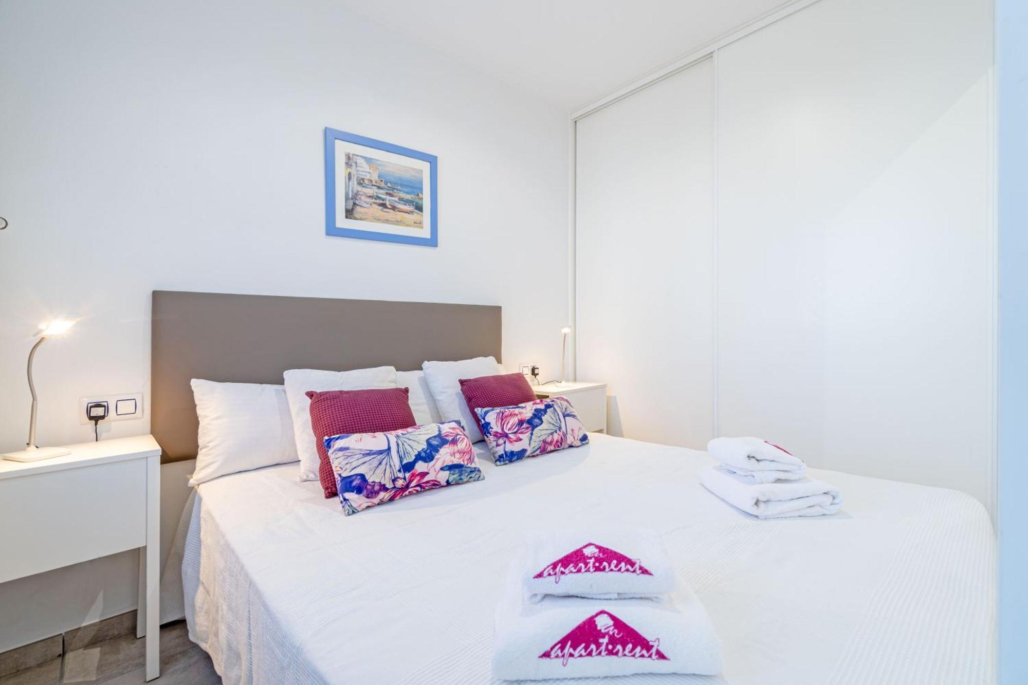 Apart-Rent Apartment Bahia 0020 Эмпуриабрава Экстерьер фото