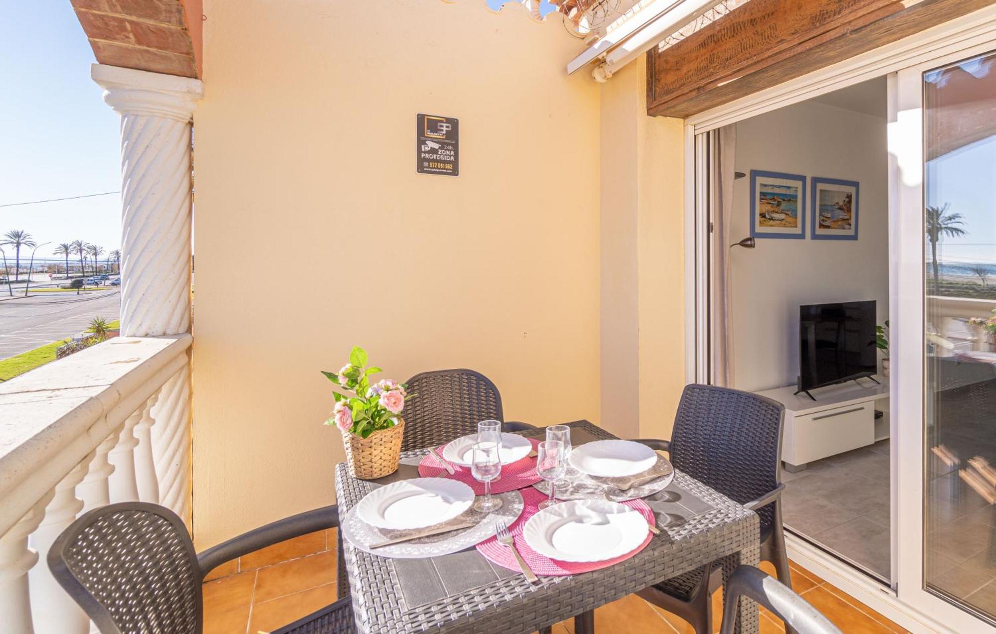 Apart-Rent Apartment Bahia 0020 Эмпуриабрава Экстерьер фото