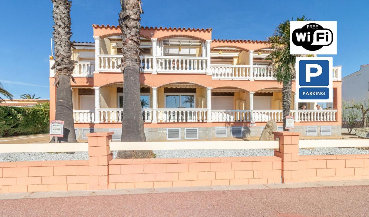 Apart-Rent Apartment Bahia 0020 Эмпуриабрава Экстерьер фото